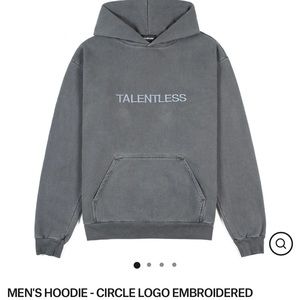 Talentless hoodie